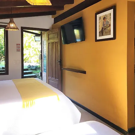 Pousada Florence Ilhabela Exterior photo