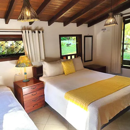 Pousada Florence Ilhabela Exterior photo