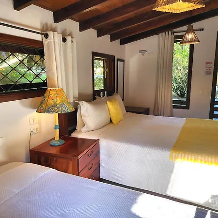Pousada Florence Ilhabela Exterior photo